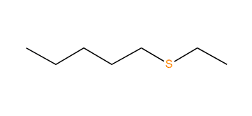 1-(Ethylsulfanyl)-pentane